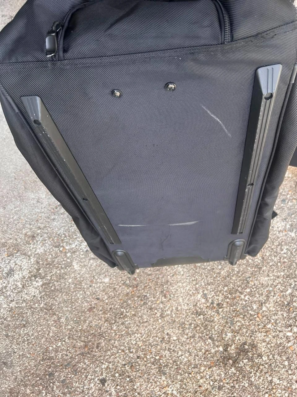 Adidas reissack / sporttas met wielen / trolley – photo 6